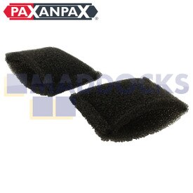 Filtro de cámara compatible con modelos Vax V-022/3/4/5/6/7 (paquete de 2)