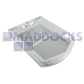 Compatible con filtro de pelusas Miele T233C, T250, T263