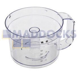 Aso original para modelos Kenwood FP120, FP126, FP190, FP196