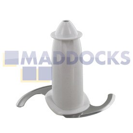 Cuchilla de cuchillo genuina serie Kenwood FP original