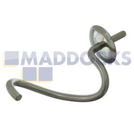 Gancho para amasar mezclador genuino original Kenwood KMix KMX50 KMX90 Series