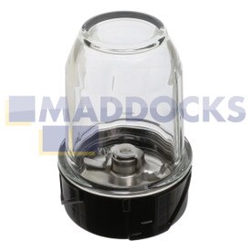 Tigela de liquidificador original Russell Hobbs 18995-56 com base de moinho