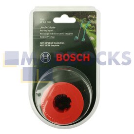 Bobina de alimentación de grifo automático «Pro-Tap» original para modelos Bosch para Bosch Easytrim y Combitrim