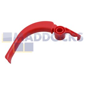 Genuine Original Bosch Qualcast ALR900, ARM3200, AXT RAPID 2200, Rotak 32, 34, 36, 37, 40GC, 320, 340, 370, 1000, 1400 Manija de palanca de posicionamiento para cortacésped