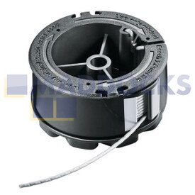 Bobina Bosch UniversalGrassCut original y genuina con hilo de 6 m y 1,6 mm