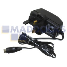 Original Bosch AGS, ASB, KEO Series 3-Pin UK Cargador de batería para aspiradora