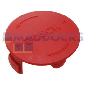 Original y genuino Bosch ART 30-36 LI Series Cortacésped 74 mm Tipo Cubierta de carrete