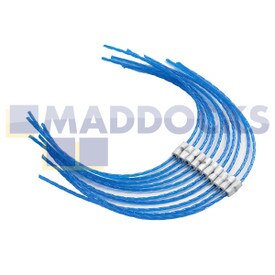 Línea extrafuerte original para modelos Bosch 30cm para Bosch ART 30 Combitrim (paquete de 10)