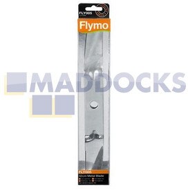Hoja de metal original para modelos Flymo 32cm (FLY005)