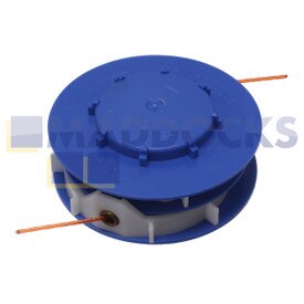 Línea y bobina originales para modelos Flymo (autoalimentación doble) (FLY029)