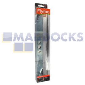 Hoja de metal original para modelos Flymo 33cm (FLY030)
