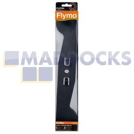 Hoja de metal original para modelos Flymo 40cm (FLY034)