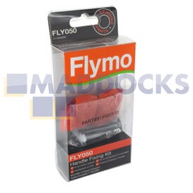 Kit de fijación de mango original para modelos Flymo (FLY050)
