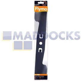 Hoja de metal original para modelos Flymo 36cm (FLY059)