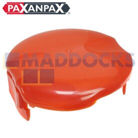Compatible con Flymo, cubierta de cabezal de desbrozadora (FLY060)