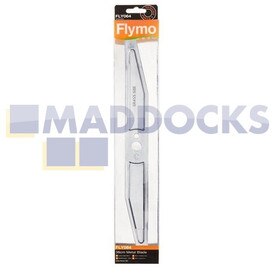 Hoja de metal original para modelos Flymo 38cm (FLY064)