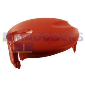 Tapón de bobina de desbroce de múltiples cortes/revoluciones original para modelos Flymo