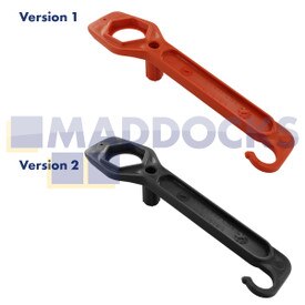 Llave de plástico original para modelos Flymo