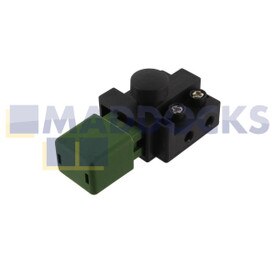 Interruptor original para modelos Flymo (tapón rojo)