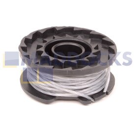 Compatible con línea y carrete de corte multimarca (TR885)