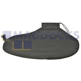 Compatible con Cobra, MacAllister, Qualcast, Screwfix, Titan Garden Vac Collection Bag (VB450)