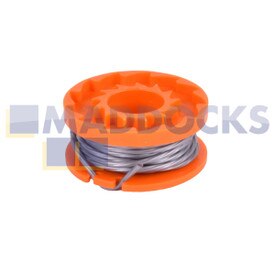 Compatible con línea y carrete de corte multimarca (WX150)