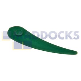 Compatible con cuchillas de plástico para recortadora Bosch (BQ281)