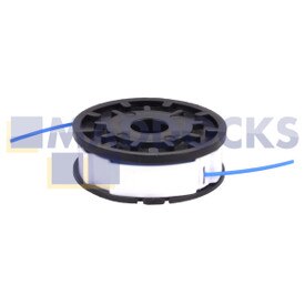 Compatible con línea y carrete de corte multimarca (EH503)