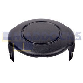 Compatible con Einhell, MacAllister, Performance Power, cubierta de carrete de recorte Qualcast (EH504)