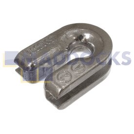 Auténtico y original Husqvarna T25, T35, T45, Series Bump Trimmer Head Eyelet Grommet
