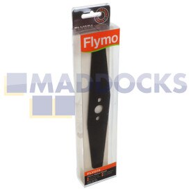 Original y genuina Flymo 'FLY074' Tipo Turbo Lite 250, Hover Vac 250 Series Cuchilla para cortacésped