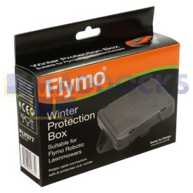 Original y genuina Flymo 'FLY077' EasiLife, 1200R Series Winter Protection Box