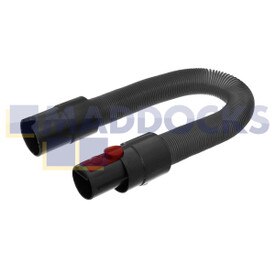 Compatible con Dyson series V7, V8, V10, SV10, manguera de extensión de desacoplamiento rápido