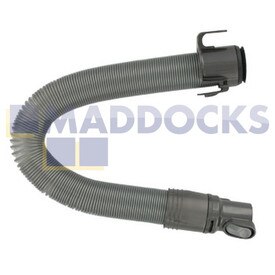 Ensamblaje de tubo flexible de extremo original para modelos Dyson DC25 acero