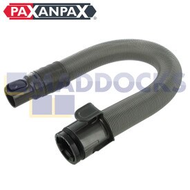 Ensamblaje de tubo flexible de extremo compatible con modelos Dyson DC25 acero