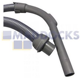 Genuine Original Electrolux Silver Vacuum Hose Assembly (1.7m)