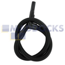 Ensamblaje de tubo flexible compatible con modelos Nilfisk King GM200/310/410 GS80/90, GM90, GM300