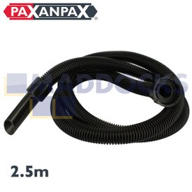 Ensamblaje de tubo flexible compatible con modelos Numatic (32mm x 2,5m)