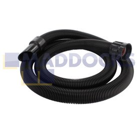 Ensamblaje de tubo flexible compatible con modelos Numatic (38mm x 2,5m)