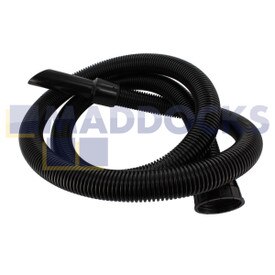 Ensamblaje de tubo flexible original para modelos Numatic Nuflex roscado (32mm x 2,4m)