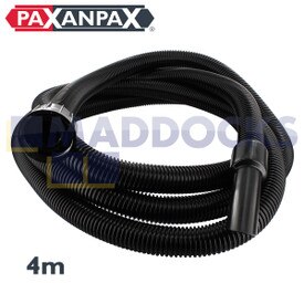 Ensamblaje de tubo flexible compatible con modelos Numatic (32mm x 4m)
