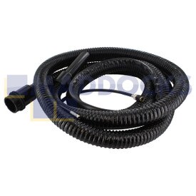 Tubo flexible de extracción original para modelos Numatic George GVE370 New Style Cleantec (3m, 32mm)