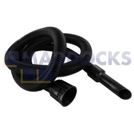 Compatible con manguera cónica Numatic Flo Max de 32-38 mm (2,5 m)