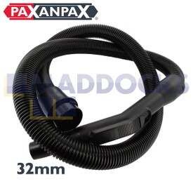 Ensamblaje de tubo flexible compatible con modelos Victor V9 con mango de 32mm