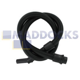 Ensamblaje de tubo flexible de plástico de cuatro clavijas compatible con modelos Vax 21, 23, 2000, 4000, 5000, 6000