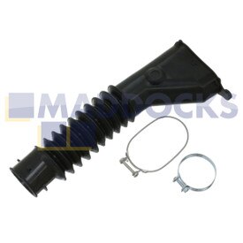 Compatible con Miele W697-729-900 Series Dispensador de jabón Kit de pinzas de fijación y manguera ovalada