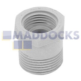 Genuine Original Electrolux Produced Universal Adaptor for Inlet Hoses (Out 3/4", In 1/2")