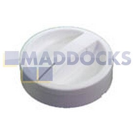 Genuine Original Indesit White Timer Knob, Electra AWM 800-1100