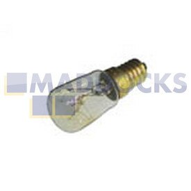 No Longer Available. Order 41-EP-60 [Universal Refrigerator & Freezer SES Lamp Bulb [E14, 15W] (Pack of 1)]