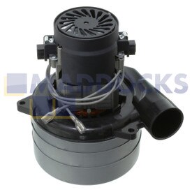 Motor de derivación tangencial de 3 etapas compatible 5.7 ", 240V, 1200W